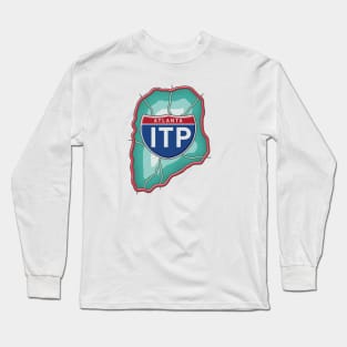 Atlanta Inside the Perimeter Long Sleeve T-Shirt